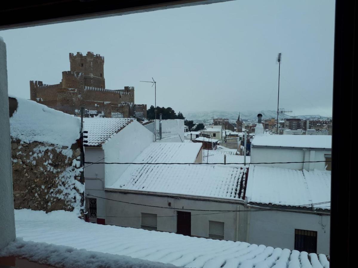 Casa La Arracada Hotell Villena Eksteriør bilde
