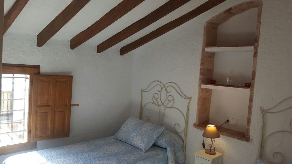 Casa La Arracada Hotell Villena Eksteriør bilde