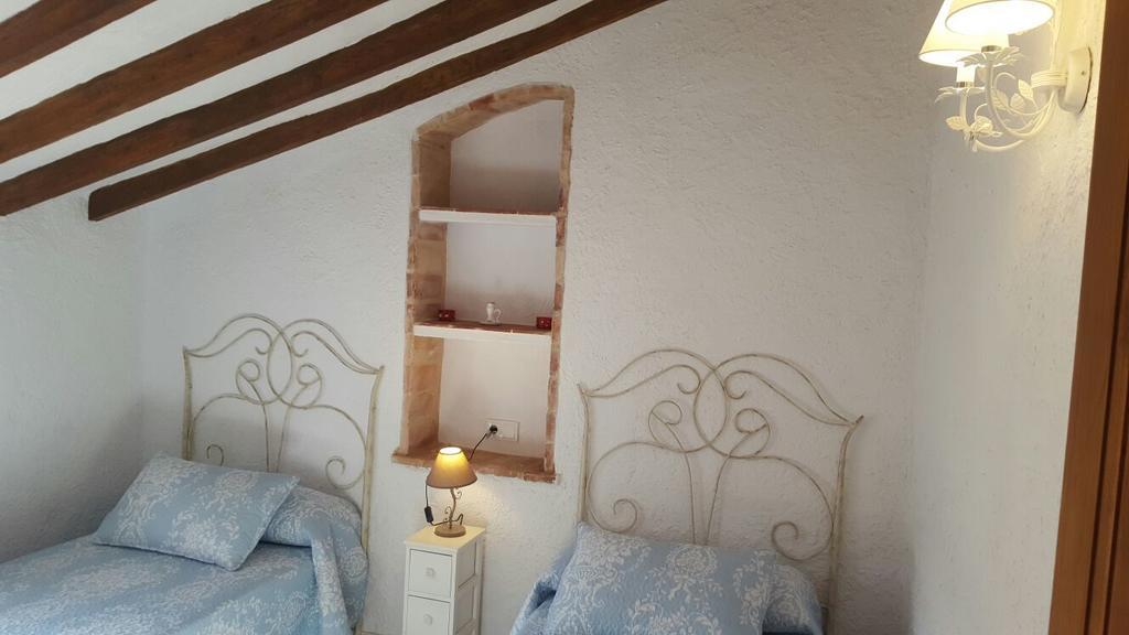 Casa La Arracada Hotell Villena Eksteriør bilde