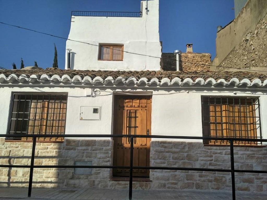 Casa La Arracada Hotell Villena Eksteriør bilde