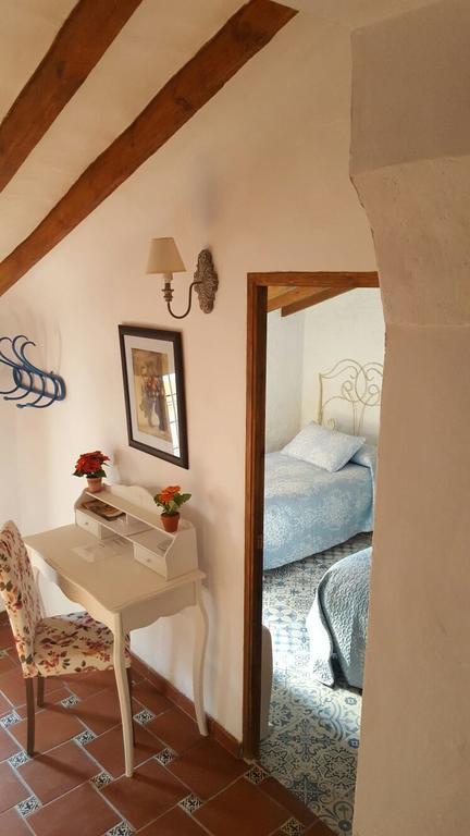 Casa La Arracada Hotell Villena Eksteriør bilde