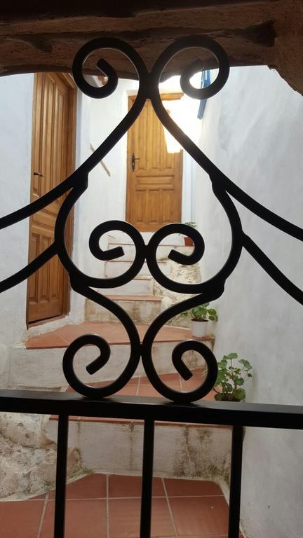 Casa La Arracada Hotell Villena Eksteriør bilde